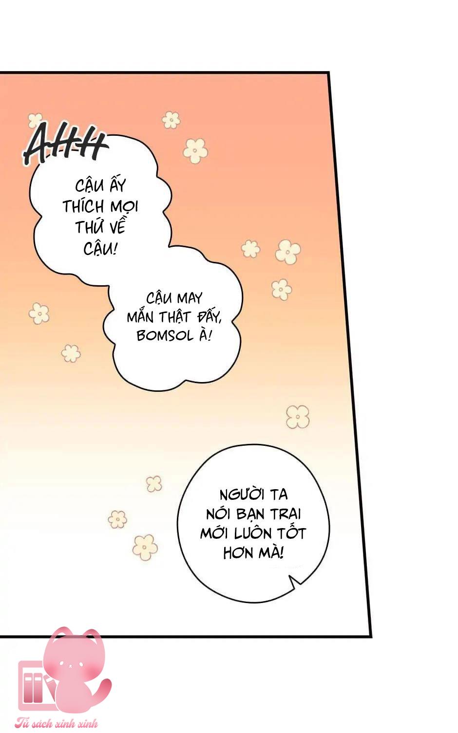 Ly Espresso Của Mùa Xuân Chapter 19 - Trang 4