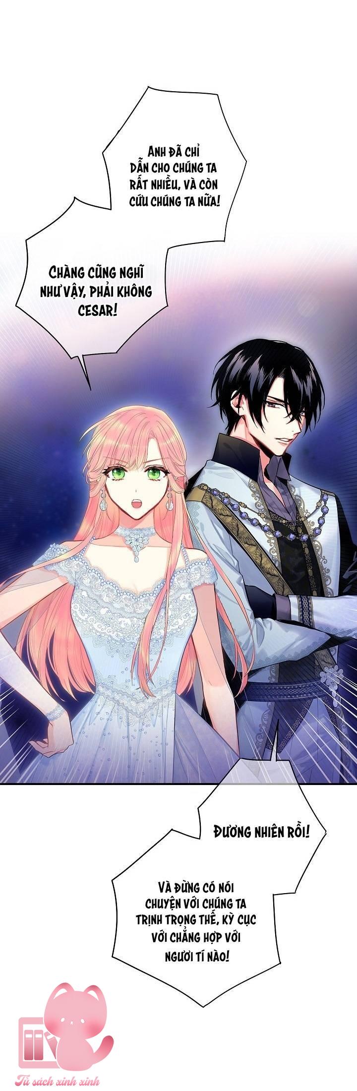 Ác Nữ Muốn Ly Hôn Chap 71 - Trang 2