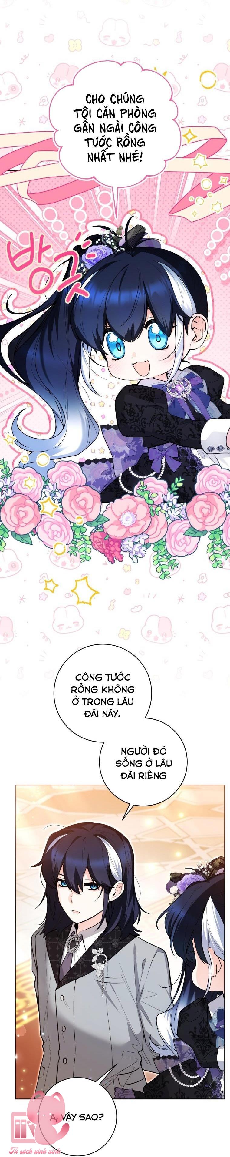 Bé Con Cá Voi Sát Thủ Chapter 38 - Trang 4