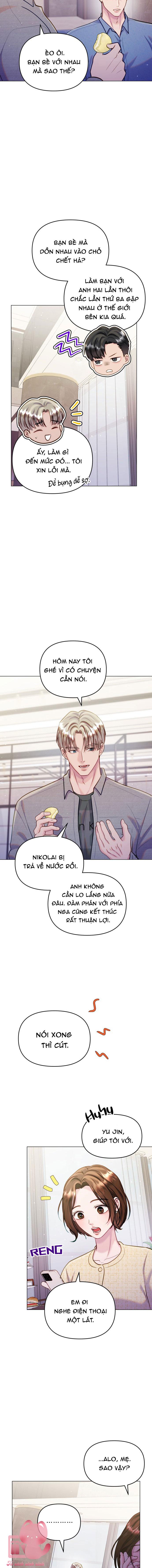 Hướng Dẫn Thu Phục Mãnh Thú Chap 66 - Next Chap 67