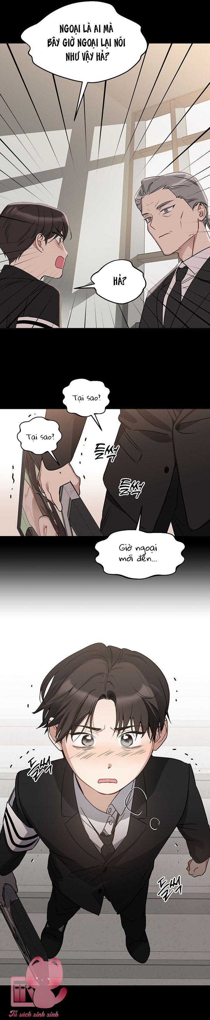 Gieo Nhân Gặt Quả Chap 73 - Trang 2