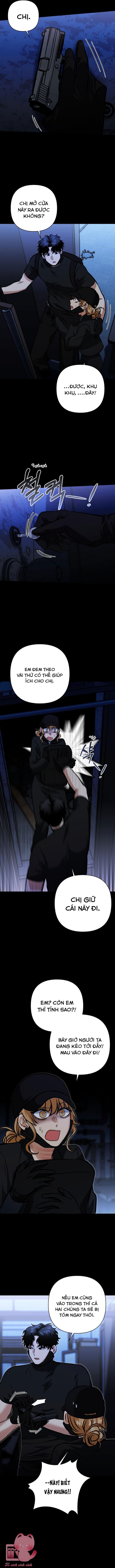 Xin Người Đừng Quên Chap 79 - Trang 4