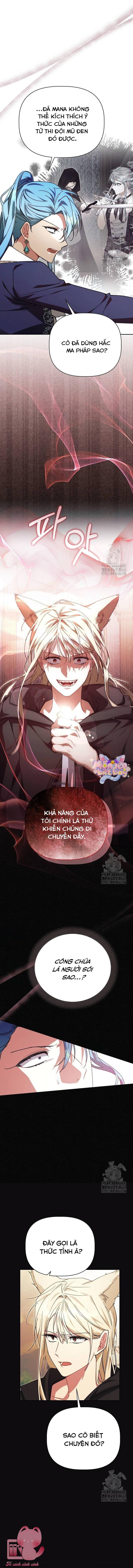 Con Đường Hoa Dành Cho Nam Chính Chap 63 - Trang 4