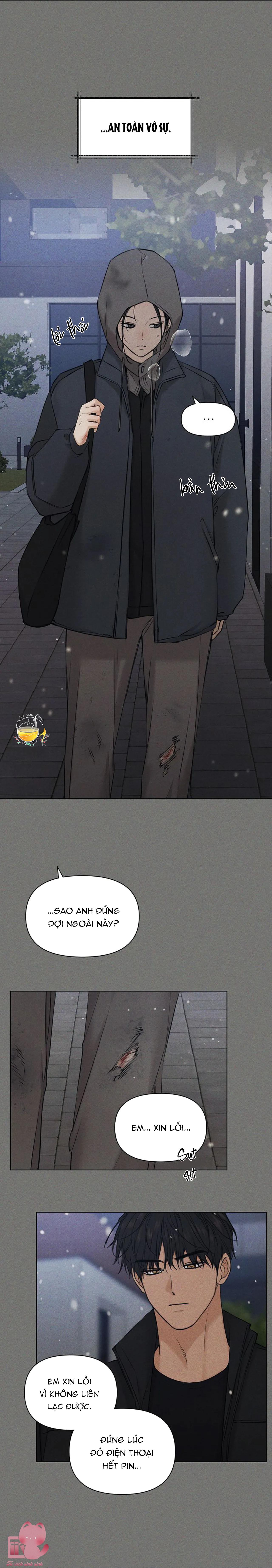 Bình Minh Chap 68 (NT1) - Trang 2
