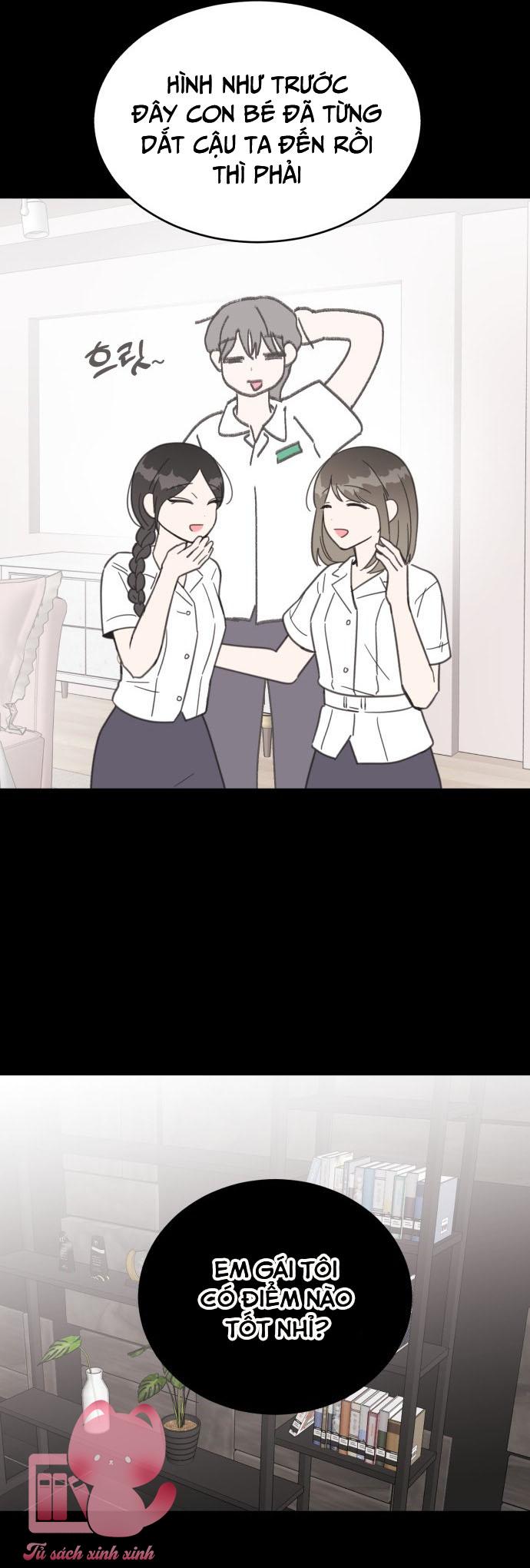 Chúng Ta Là Gì Của Nhau? Chap 55 - Trang 2