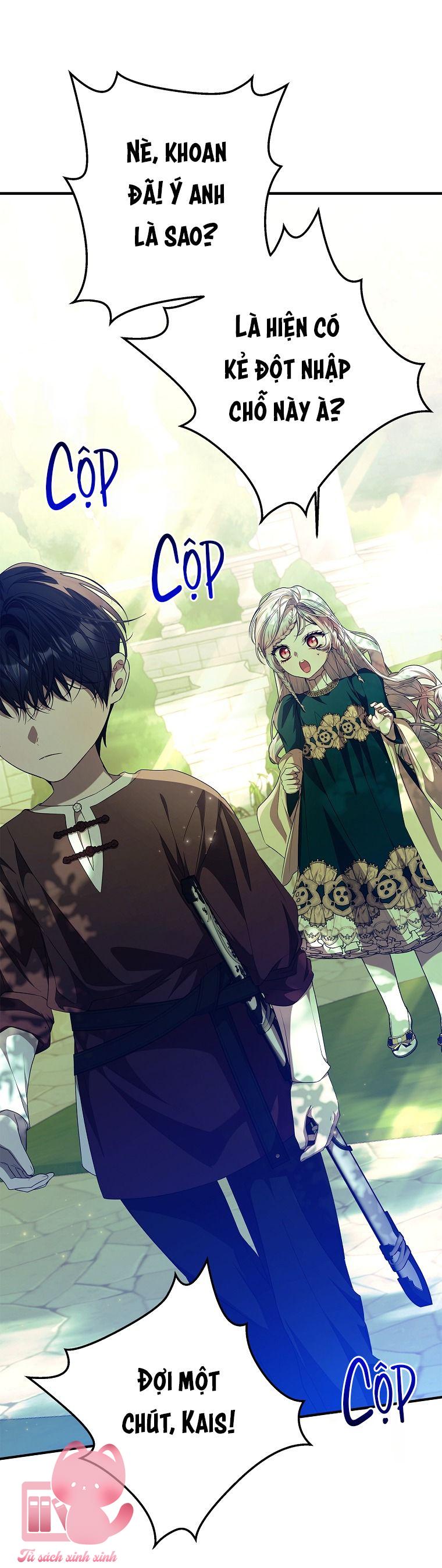 Nhận Nuôi Người Cha Phản Diện Chapter 53 - Trang 4