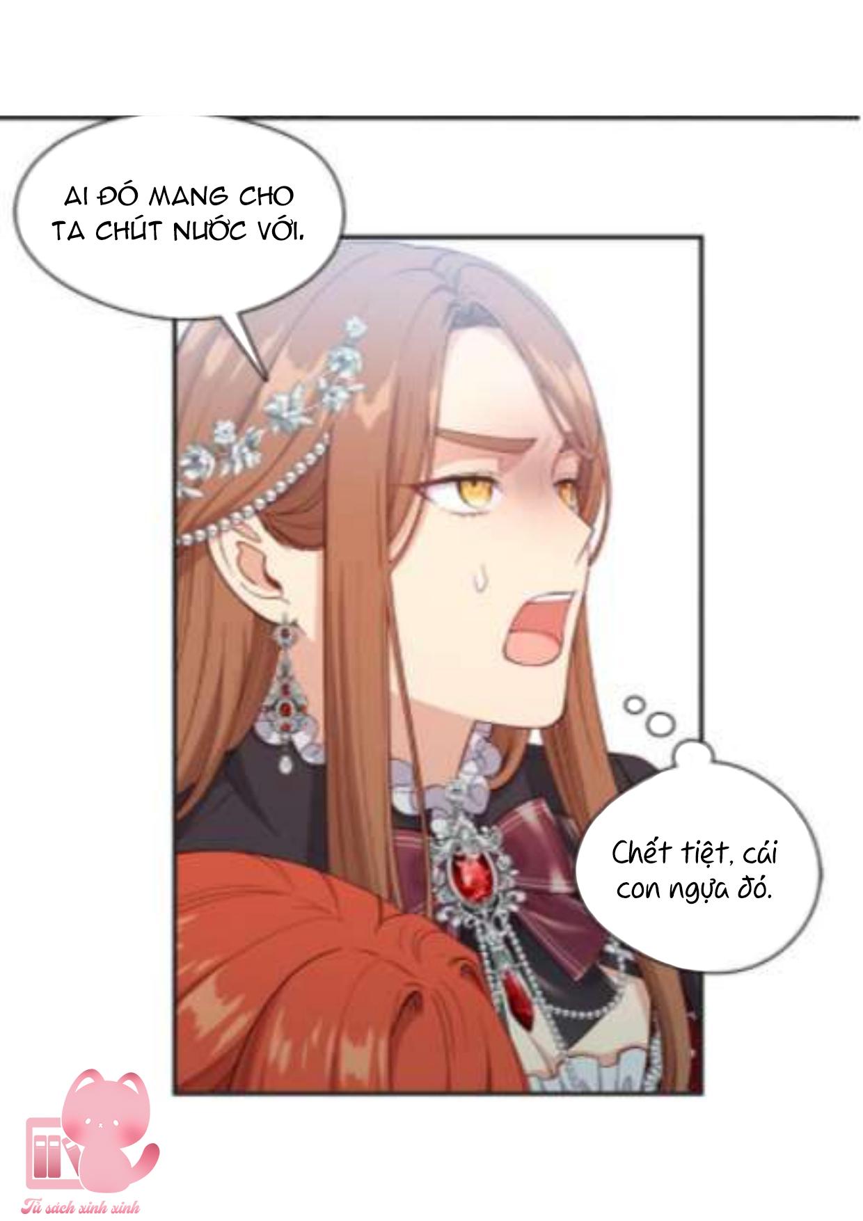 Hãy Coi Chừng Ác Nữ Chapter 69 - Trang 4