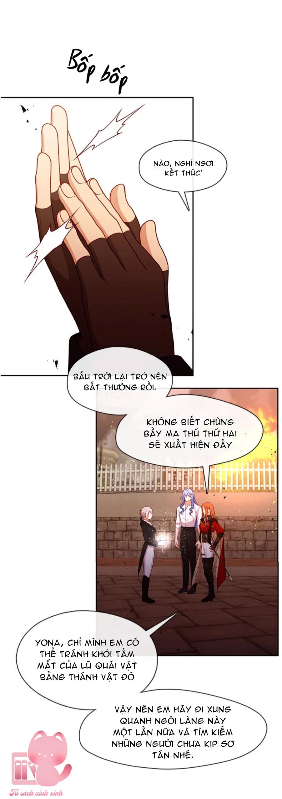 Hãy Coi Chừng Ác Nữ Chapter 82 - Trang 4