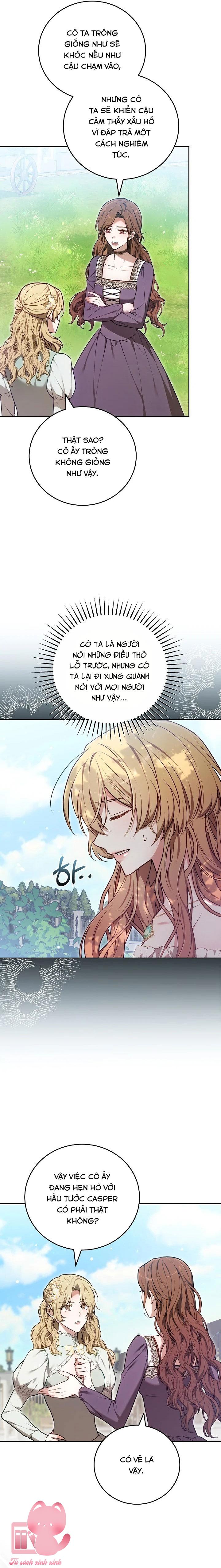 Lời Tỏ Tình Thứ 101 Chap 19 - Trang 2