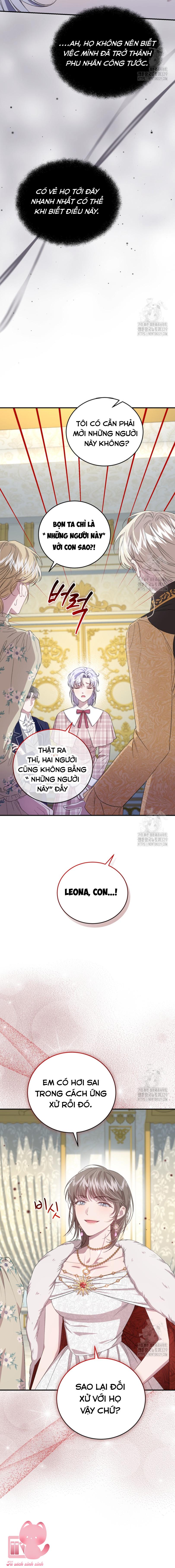 Tôi Trở Thành Mẹ Kế Của Gia Đình Hắc Ám Chapter 31 - Next Chapter 32