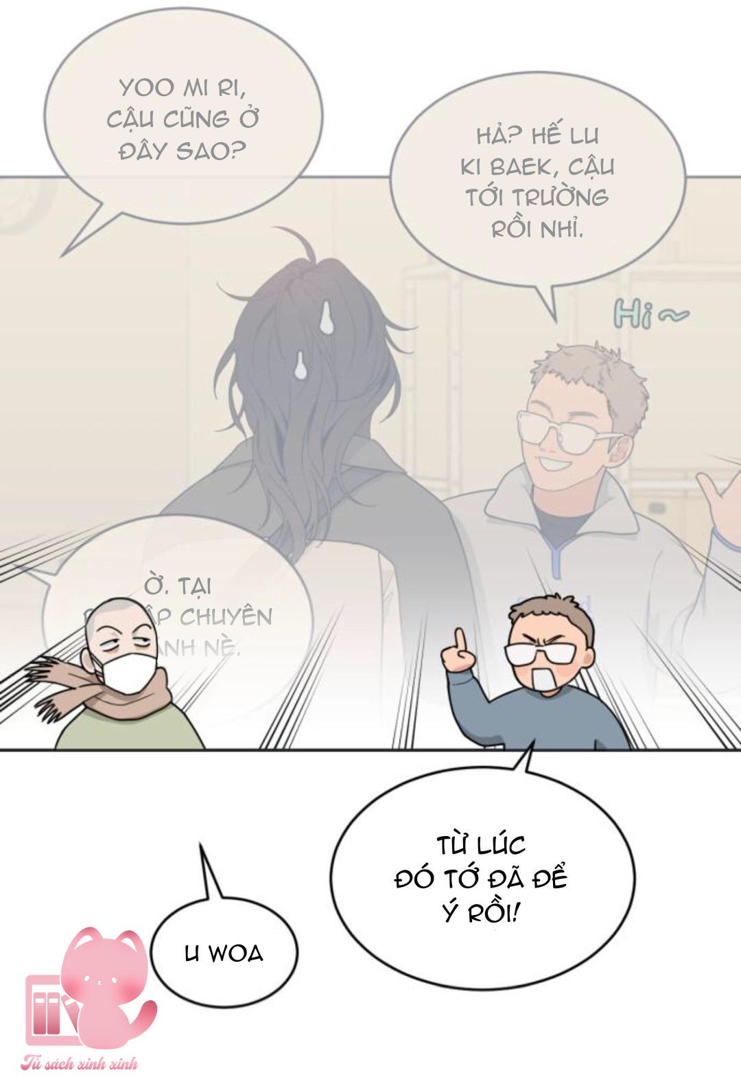 Vận May Không Ngờ Chapter 26 - Trang 4
