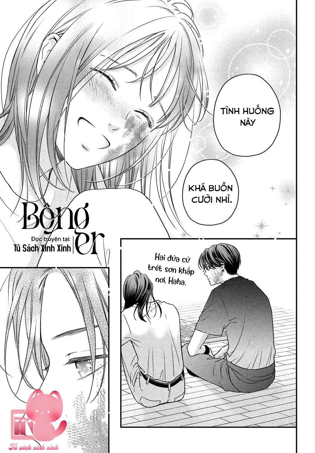 Choking On Love Chap 2 - Trang 2