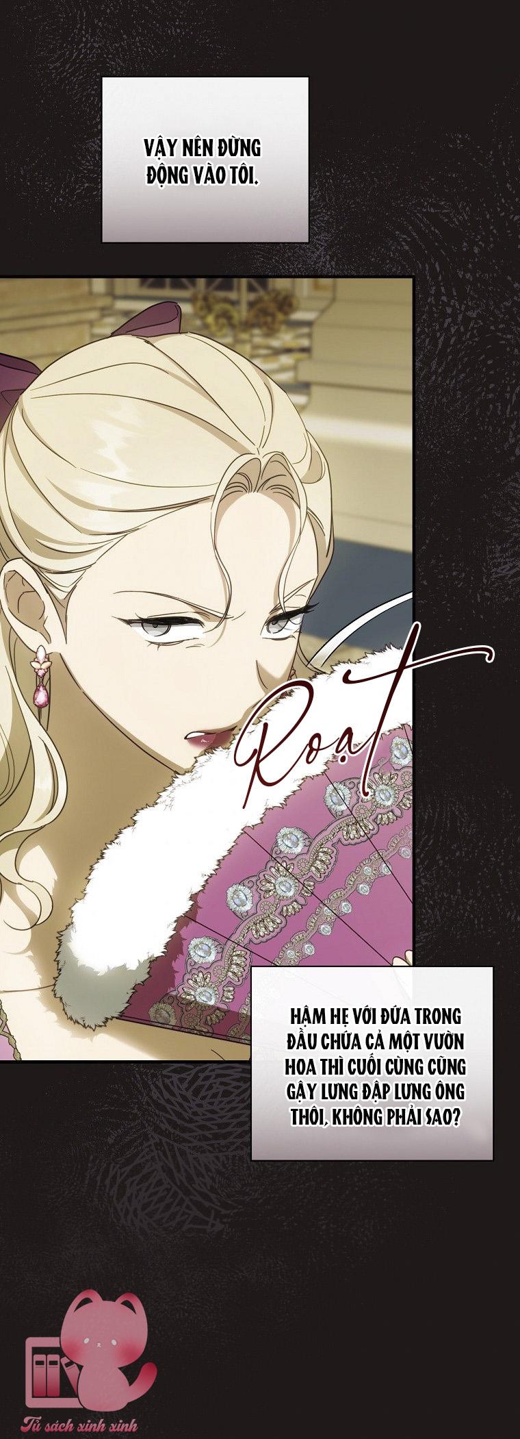 Cách Khiến Phu Quân Đứng Về Phía Tôi Chap 53 - Trang 2
