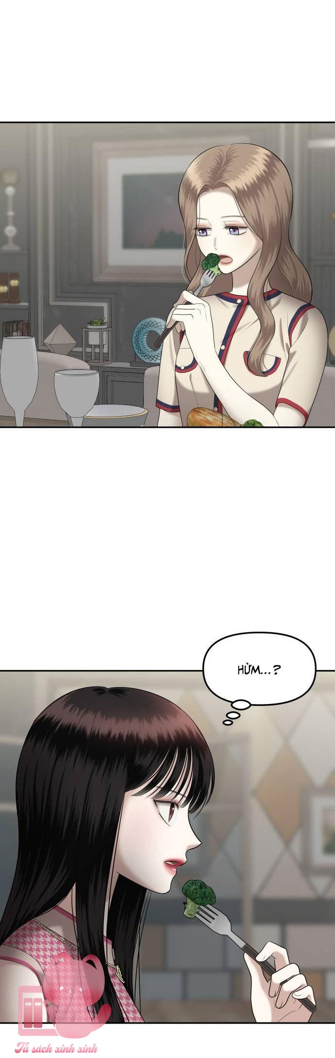 Chị Em Tranh Đấu Chap 10 - Trang 2