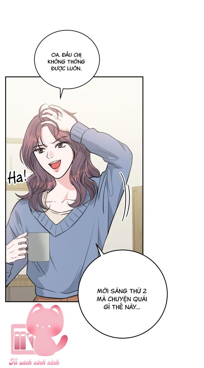 Mùa Hè Bất Tận Chap 3 - Trang 3