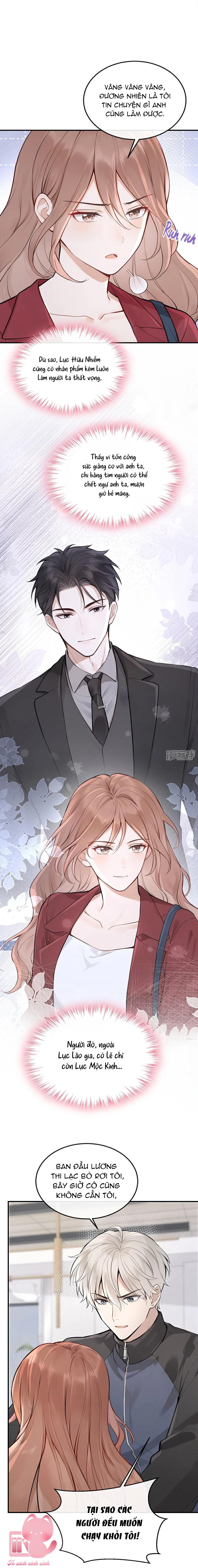 Sống Chung Để Tán Em Chap 59 - Trang 3