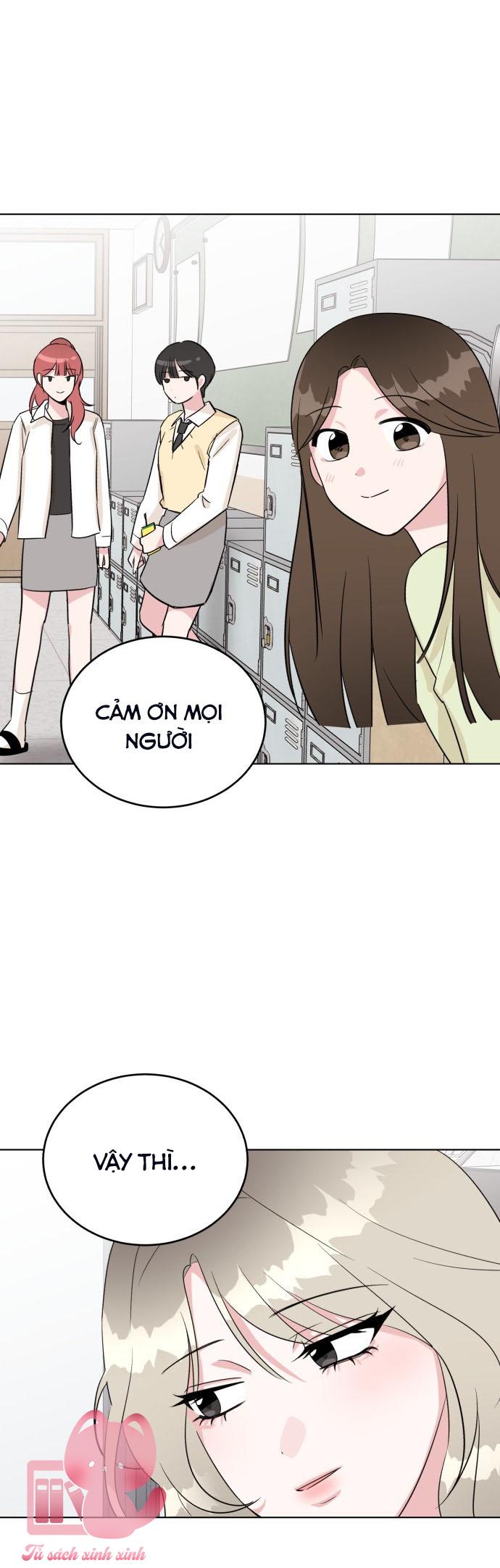 Chúng Ta Là Gì Của Nhau? Chap 19 - Trang 2