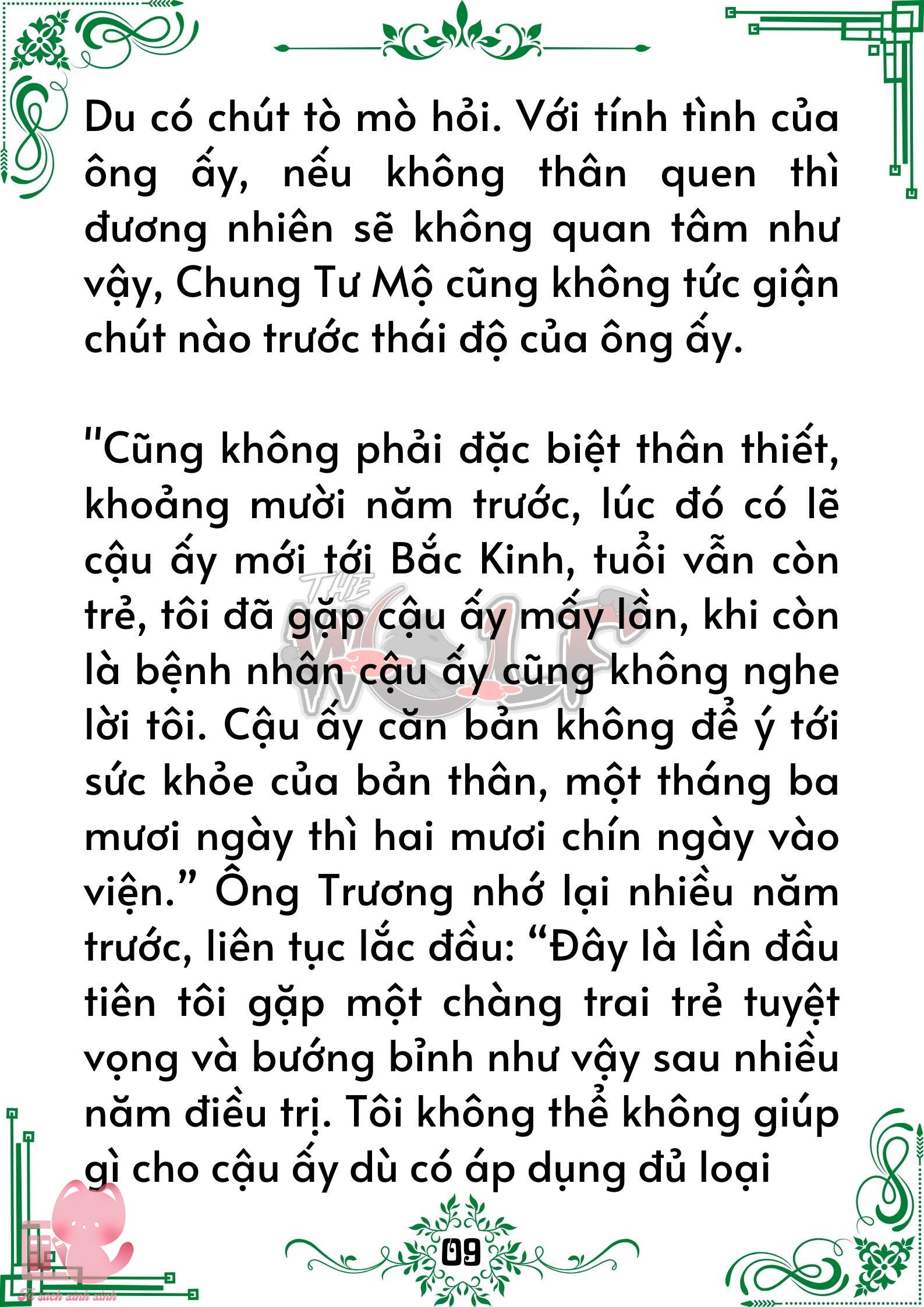 Quý nhân phù trợ Du Chap 52 - Trang 2