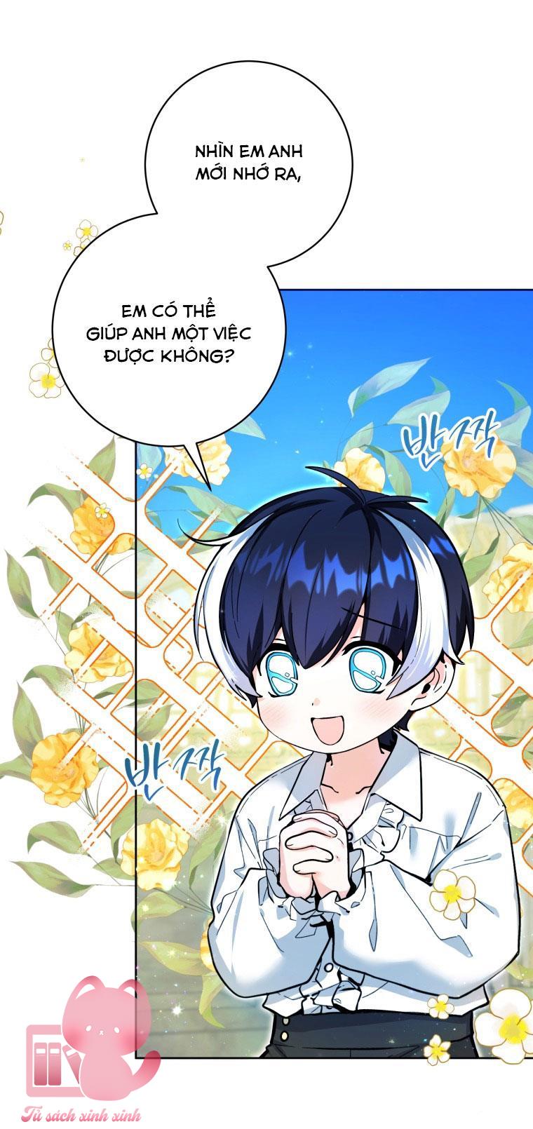 Bé Con Cá Voi Sát Thủ Chapter 15 - Trang 4