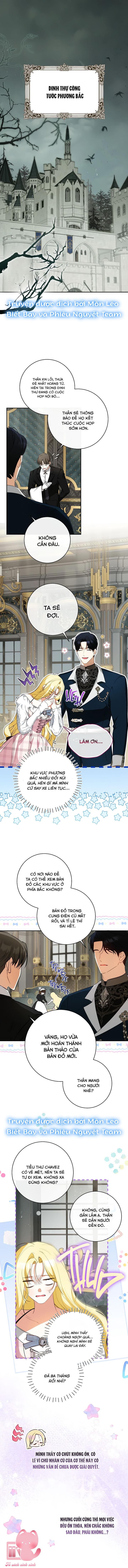 Hình Như Tôi Đã Xuyên Vào Cuốn Tiểu Thuyết Nào Đó Chapter 49 - Trang 4