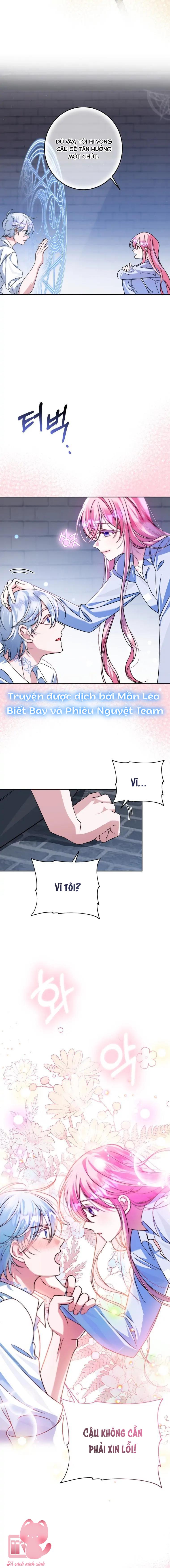 Tôi Gặp Nam Chính Trong Tù Chapter 8 - Trang 4