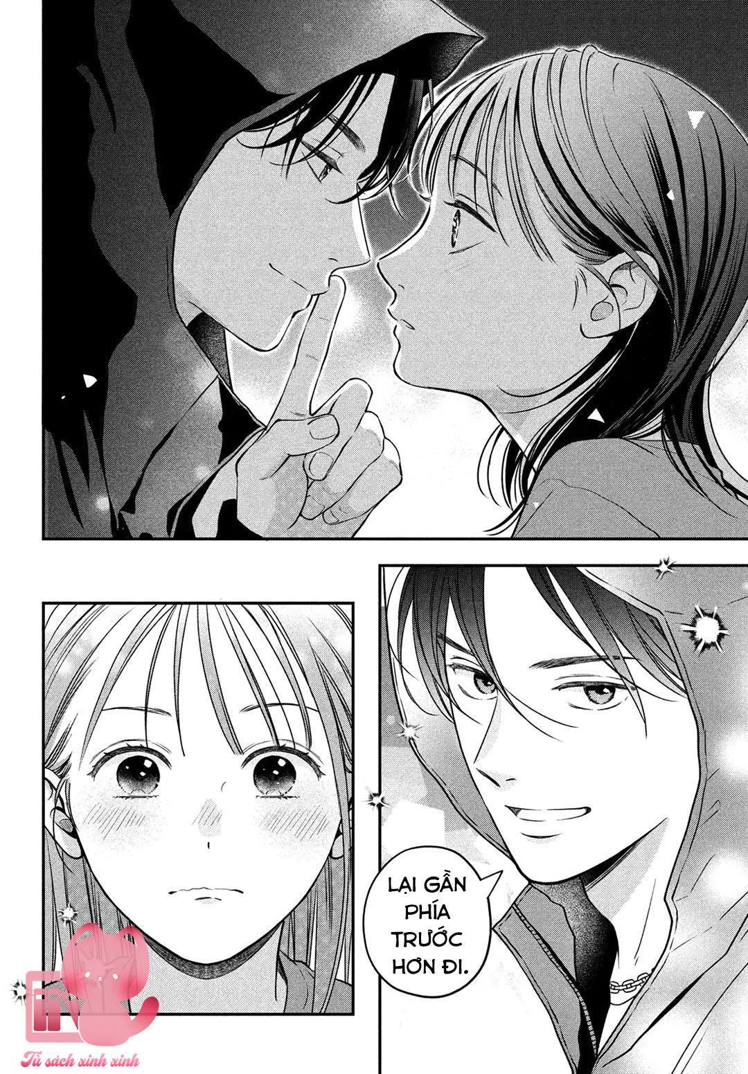 Choking On Love Chap 4 - Trang 2