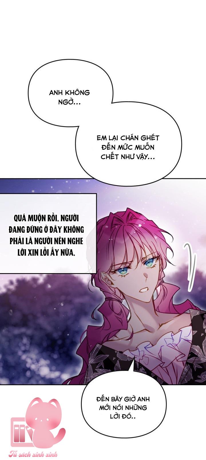 Kết Cục Của Nhân Vật Phản Diện Chỉ Có Thể Là Cái Chết Chap 171 - Trang 4