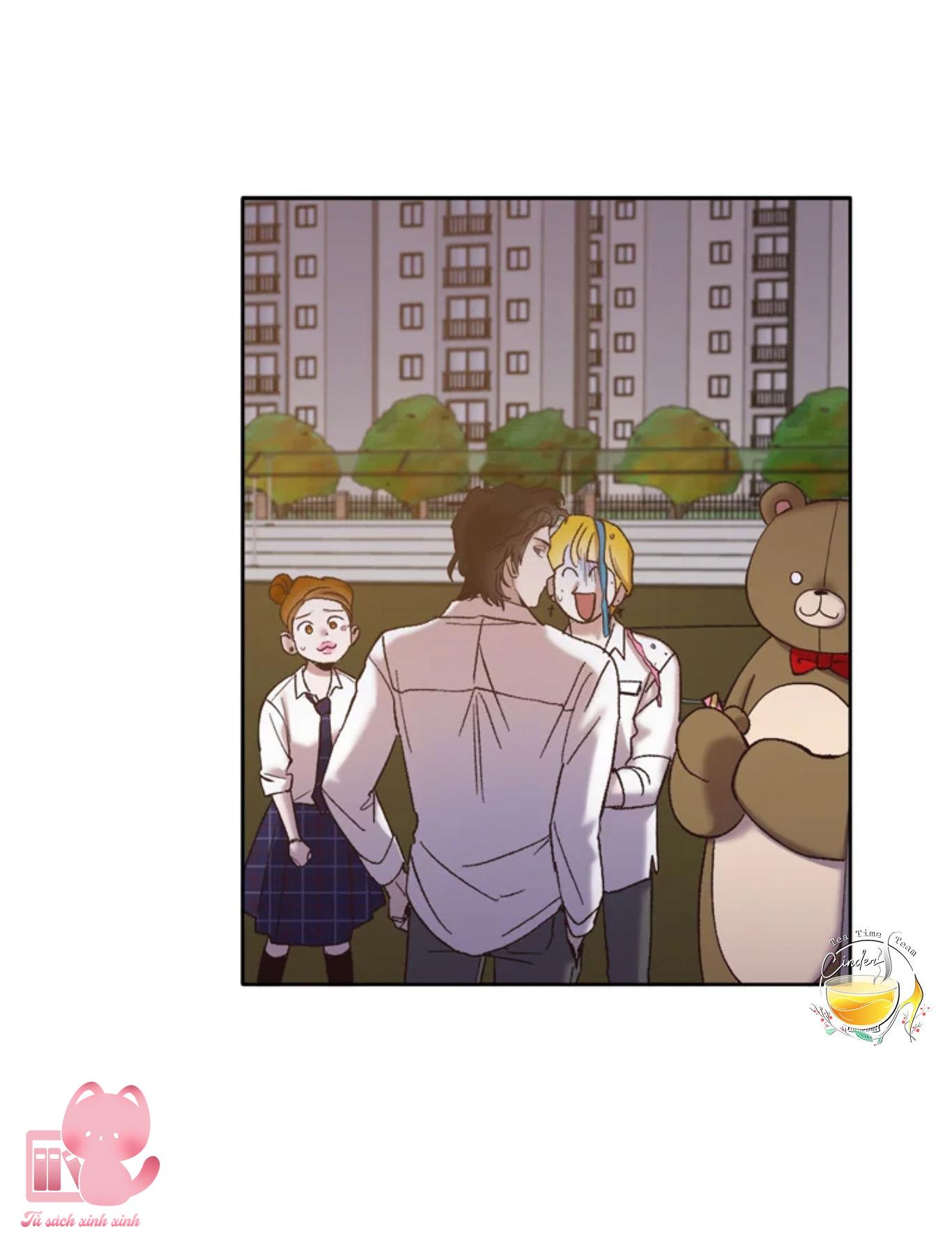 Thanh Xuân Của Chúng Ta Chap 64 - Trang 4