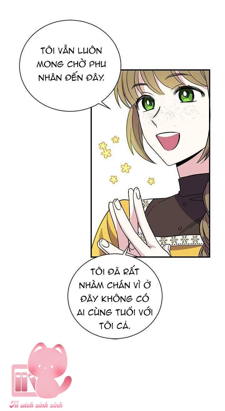 Chồng Yêu, Tôi Đây Bãi Công! Chap 5 - Trang 3