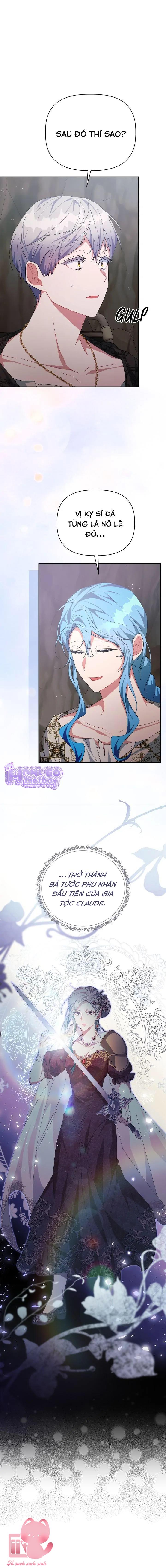 Con Đường Hoa Dành Cho Nam Chính Chap 20 - Trang 4