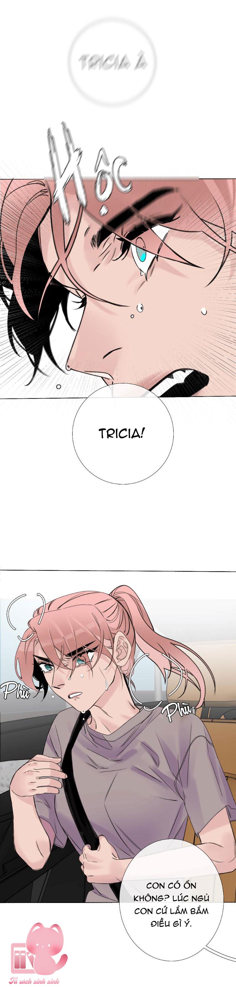 Tình Cờ Thật Đấy Chap 52.2 - Trang 3