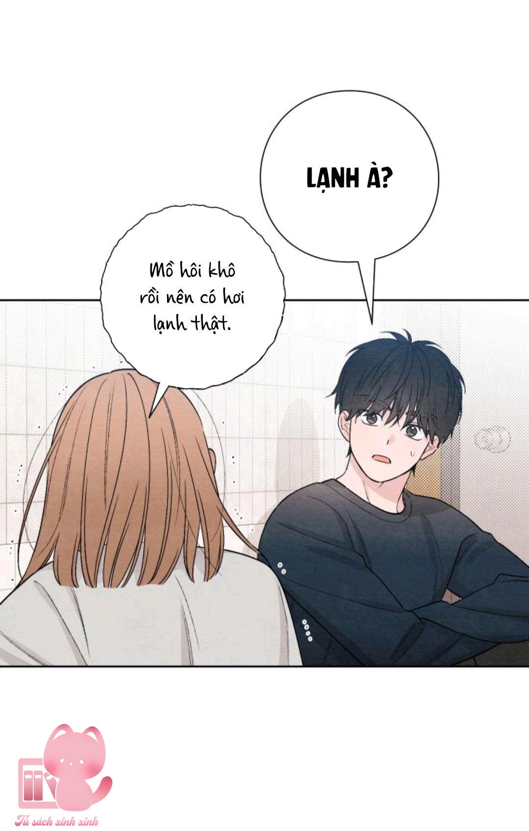Bí Mật Thanh Xuân Chapter 19 - Trang 4