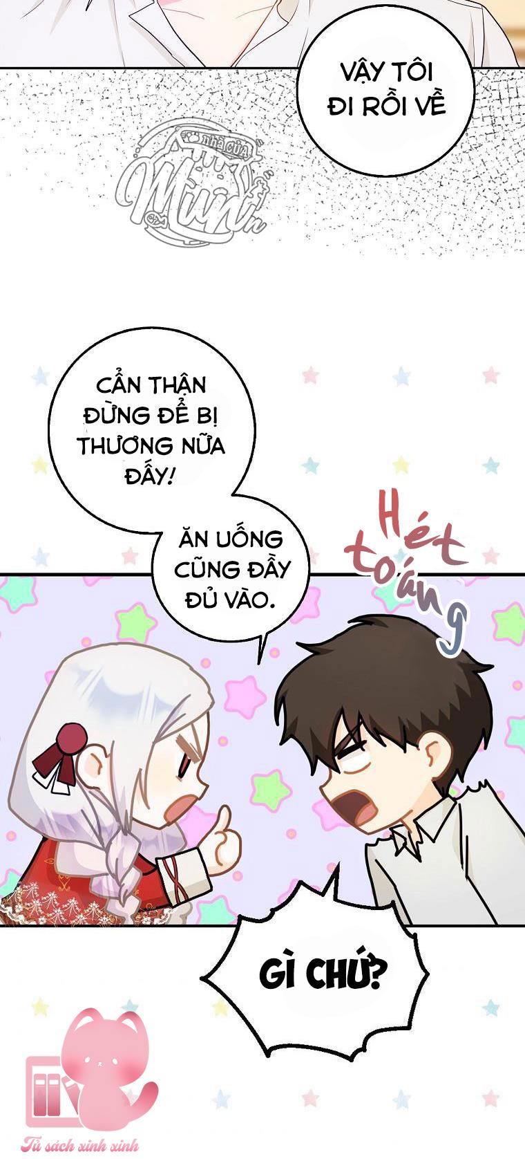 Tôi Trở Thành Vợ Của Nam Chính Chap 11 - Next Chap 12