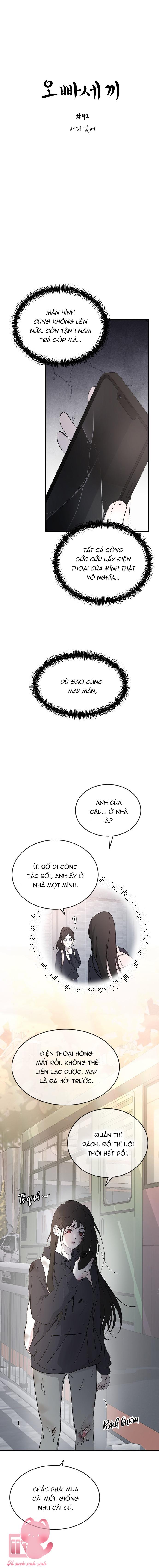 Ba Anh Trai Cực Phẩm Của Tôi Chap 92 - Trang 3