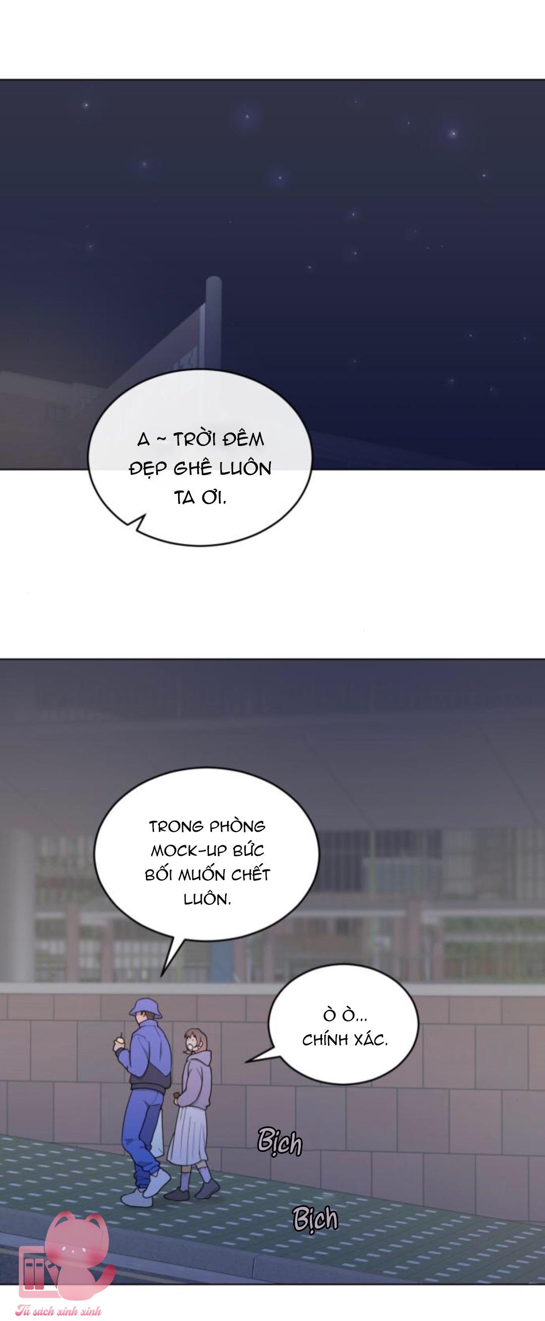 Vận May Không Ngờ Chapter 11 - Trang 4