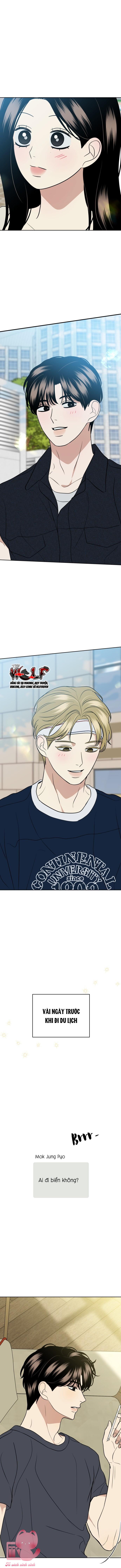 Kỷ Niệm Tuổi 19 Tồi Tệ Chap 55 - Trang 4