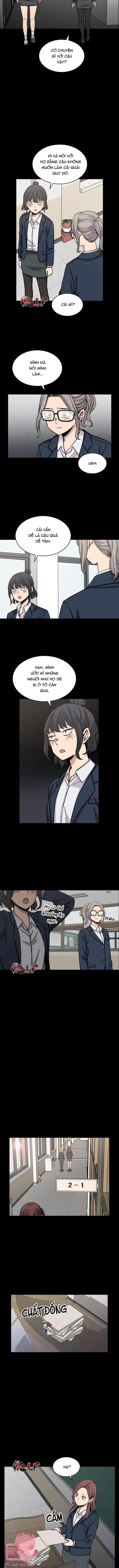 Kẻ Mạo Danh Chapter 28 - Trang 4