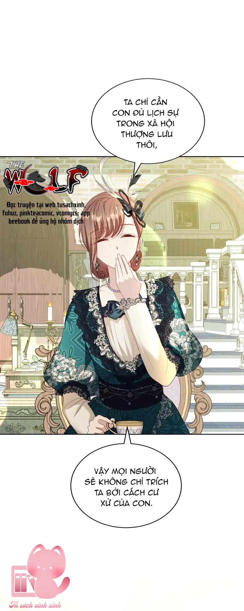 Một Ngày Nọ Bỗng Dưng Cha Xuất Hiện Chapter 22 - Trang 4