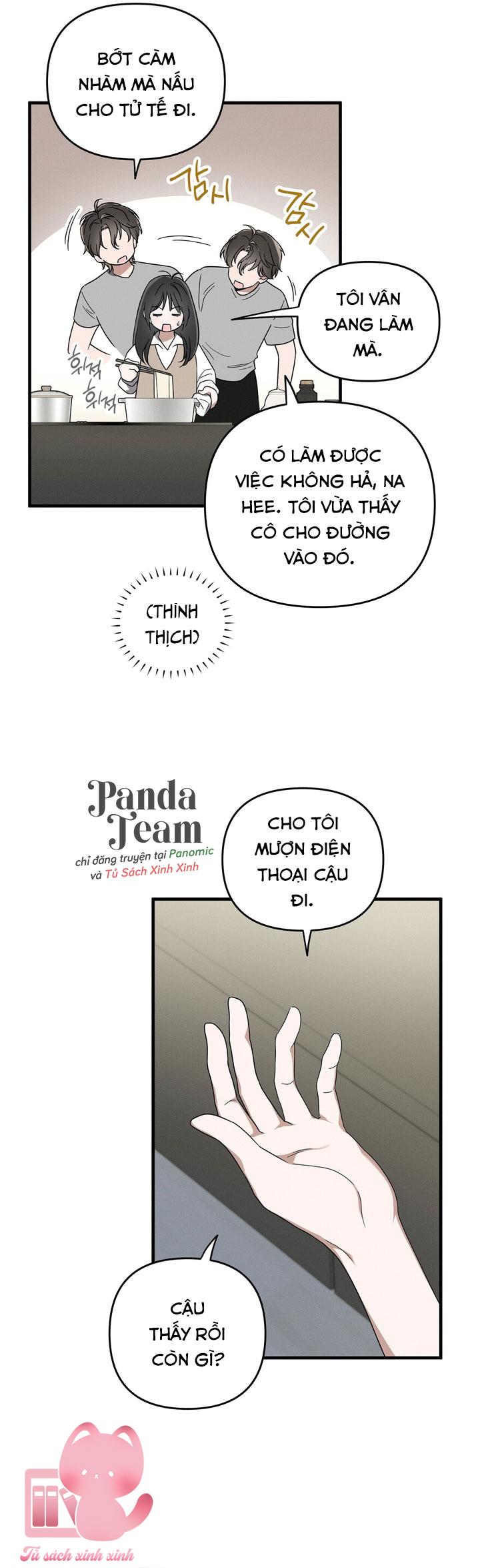 Thời Khắc Định Đoạt Tình Duyên Chap 2 - Trang 2