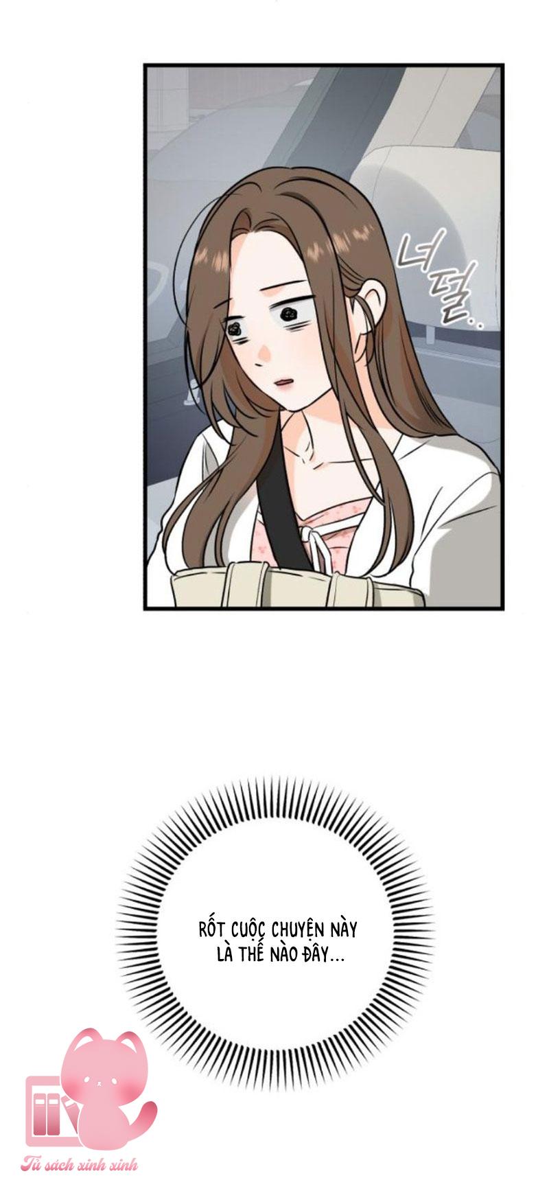 Tôi Nóng Lòng Muốn Chiếm Lấy Cô Ấy Chap 40 - Trang 3