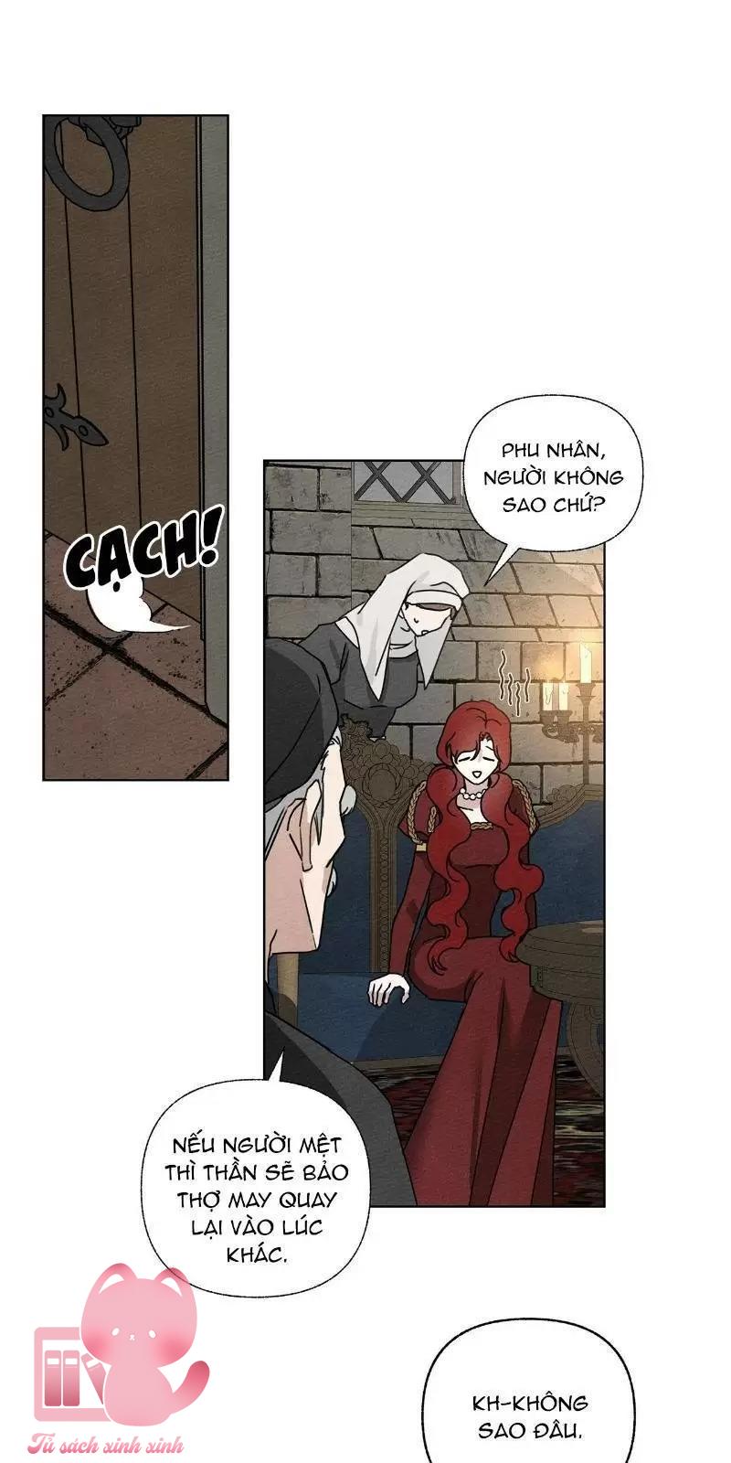 Dưới Tán Cây Sồi Chapter 13 - Trang 3