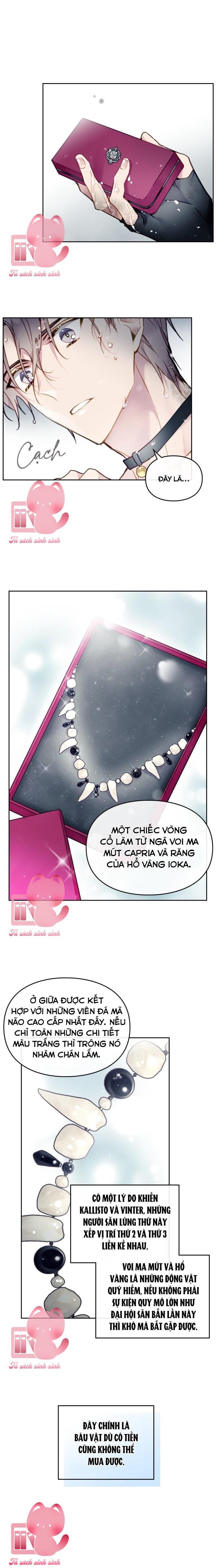 Kết Cục Của Nhân Vật Phản Diện Chỉ Có Thể Là Cái Chết Chapter 92 - Trang 4