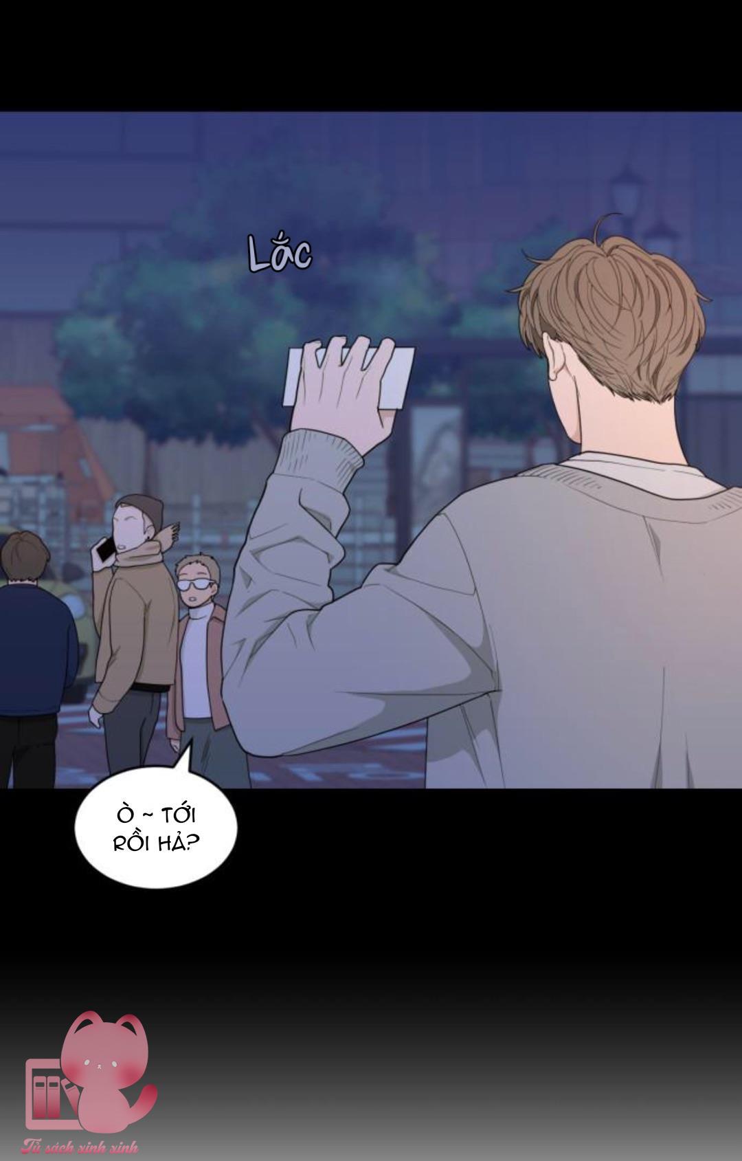 Vận May Không Ngờ Chapter 13 - Trang 4