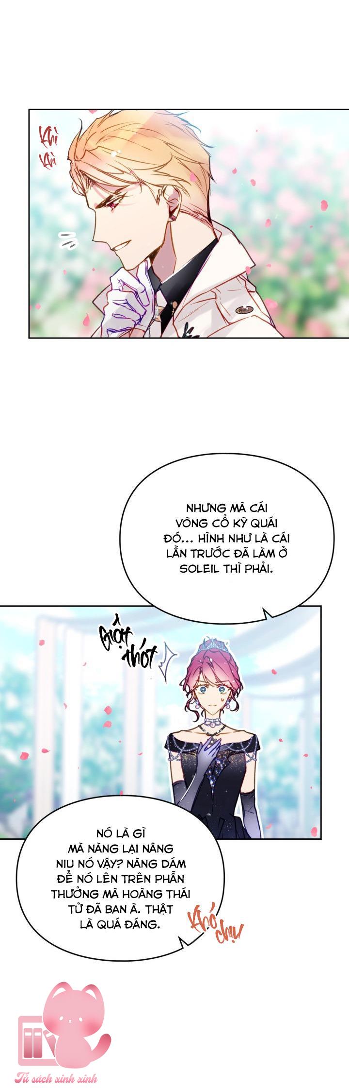 Kết Cục Của Nhân Vật Phản Diện Chỉ Có Thể Là Cái Chết Chapter 154 - Trang 4