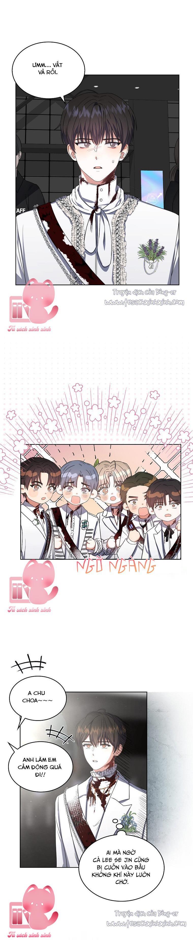 Debut Or Die Chapter 15 - Trang 4