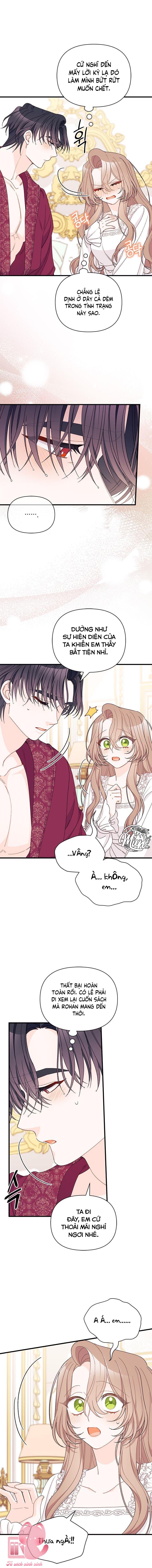 Nhặt Được Nam Chính Tặng Kèm Phu Quân Chap 68 - Trang 3