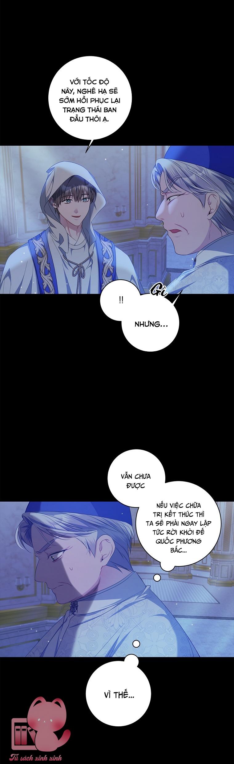 Nhận Nuôi Người Cha Phản Diện Chapter 25 - Trang 4