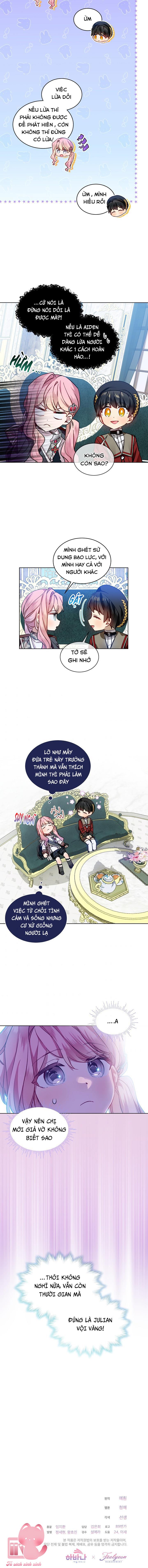 Quý Cô Thế Giới Ngầm Chap 37 - Trang 4