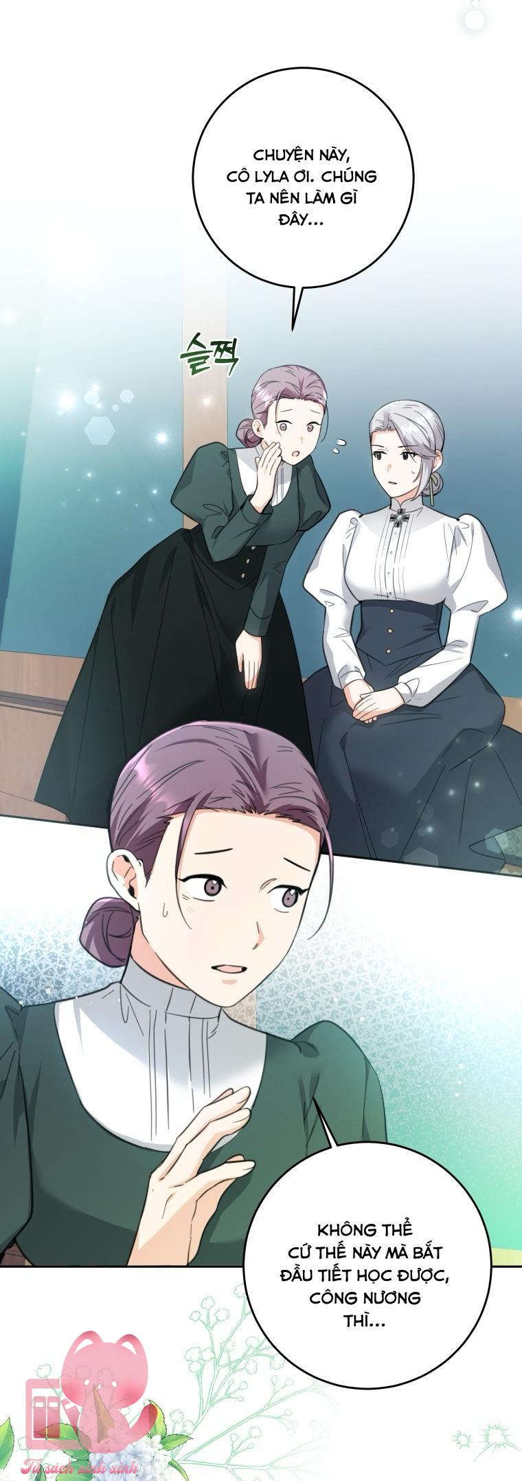 Bé Con Cá Voi Sát Thủ Chapter 5 - Trang 4