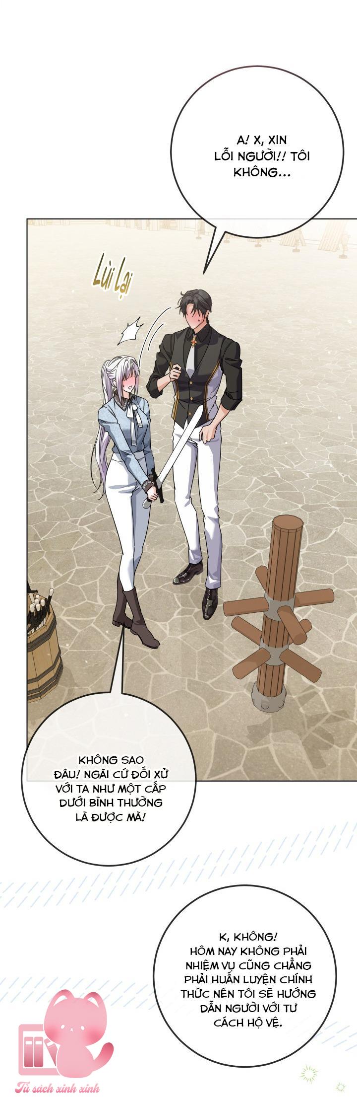 Hoàng Nữ Cosplay Nonfan Chap 70 - Trang 2